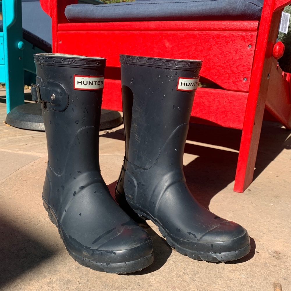 Women’s Classic Short Hunter Rain Boots